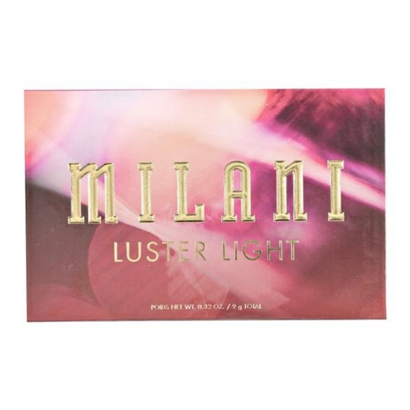 Milani Gilded Luster Light Palette - Picture 3 of 4